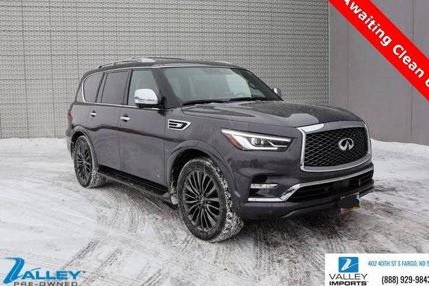 INFINITI QX80 2022 JN8AZ2BE9N9291832 image