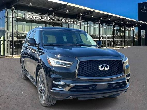INFINITI QX80 2022 JN8AZ2AF5N9743561 image