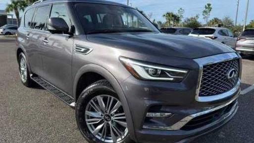 INFINITI QX80 2022 JN8AZ2AF2N9741640 image