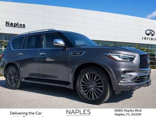 INFINITI QX80 2022 JN8AZ2AEXN9293168 image