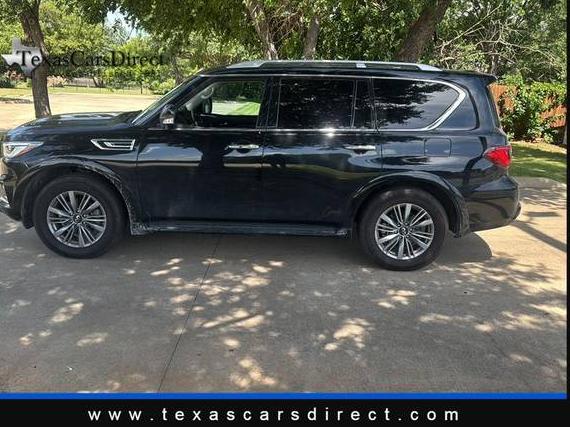 INFINITI QX80 2022 JN8AZ2AF3N9740366 image
