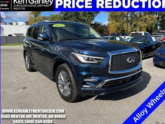 INFINITI QX80 2022 JN8AZ2AF5N9741227 image INFINITI QX80 2022 JN8AZ2AF5N9741227 image