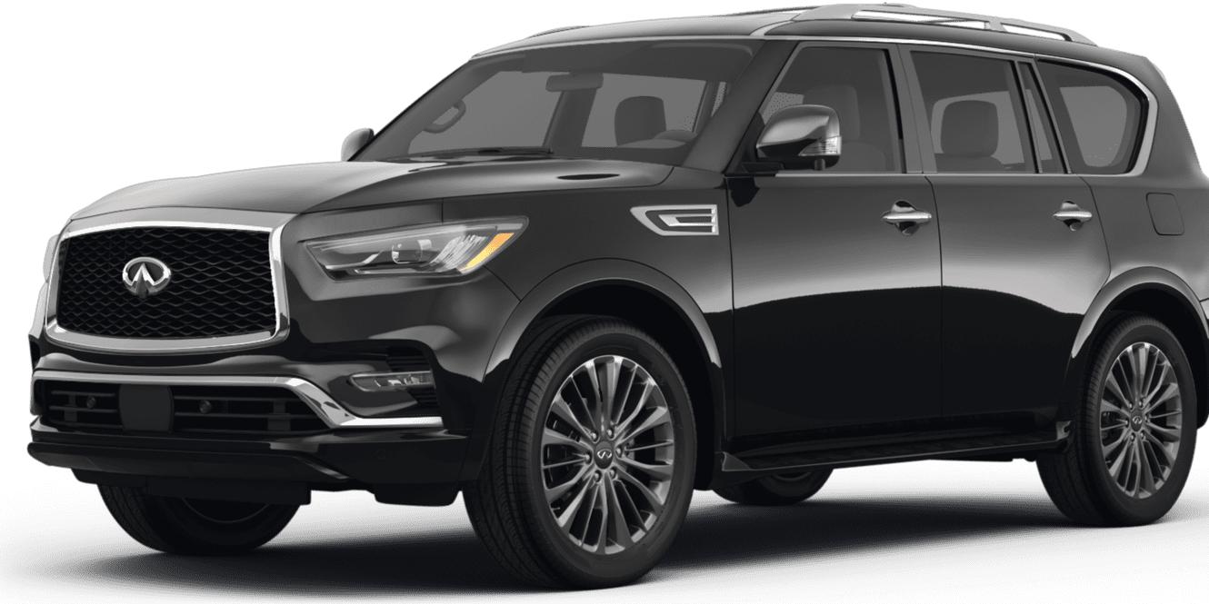 INFINITI QX80 2022 JN8AZ2ADXN9870532 image