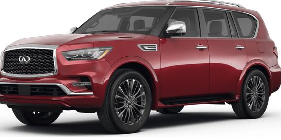 INFINITI QX80 2022 JN8AZ2BDXN9870576 image