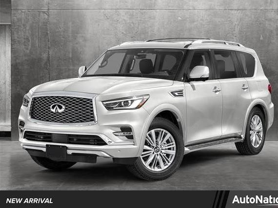 INFINITI QX80 2022 JN8AZ2AF7N9740676 image