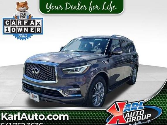 INFINITI QX80 2022 JN8AZ2AE6N9292342 image INFINITI QX80 2022 JN8AZ2AE6N9292342 image