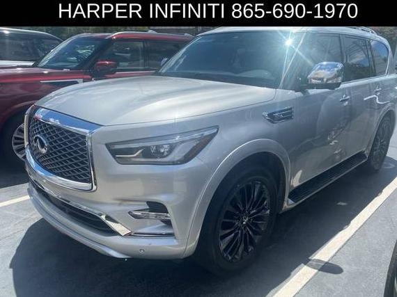 INFINITI QX80 2022 JN8AZ2BE6N9290427 image