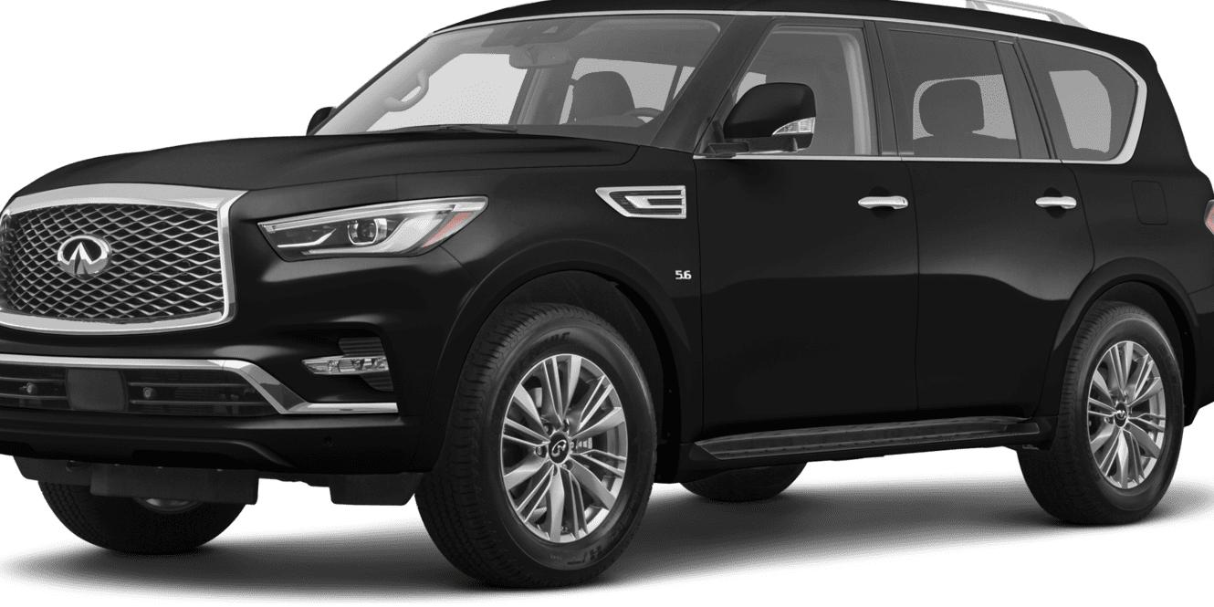 INFINITI QX80 2022 JN8AZ2AE1N9290076 image