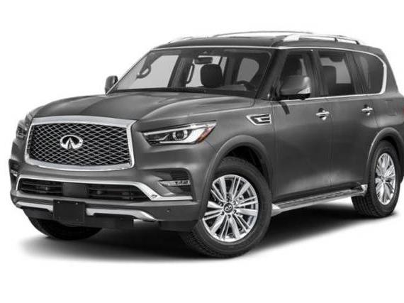 INFINITI QX80 2022 JN8AZ2BE2N9293745 image