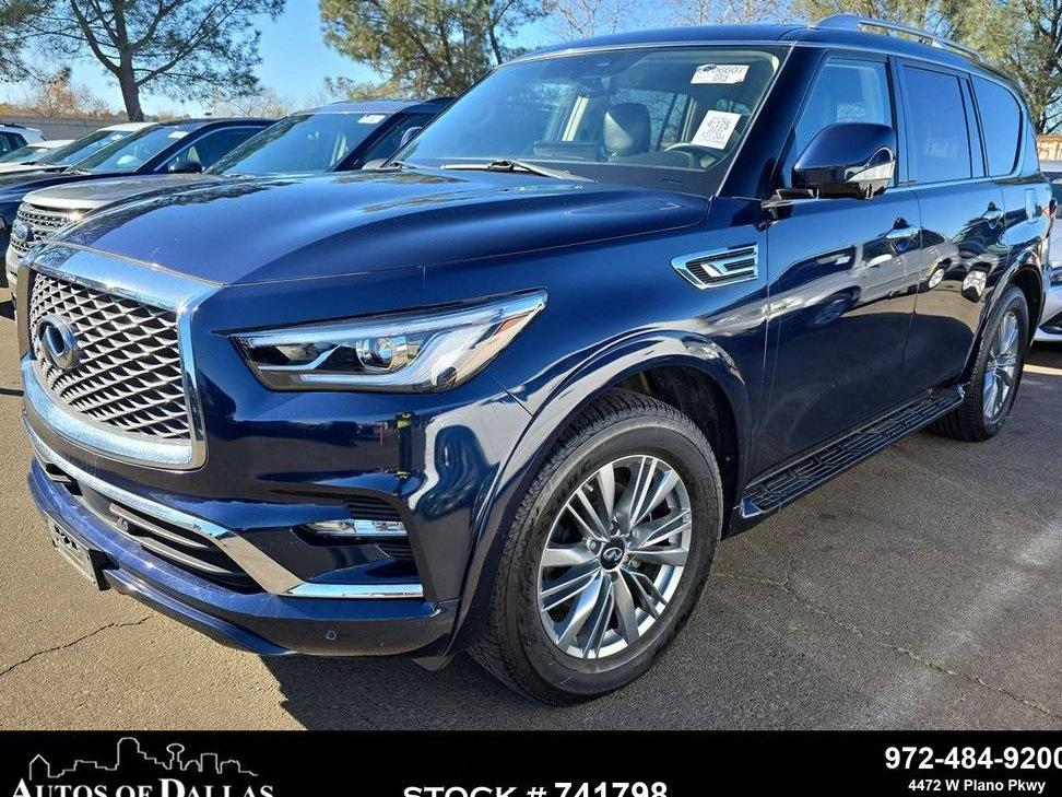 INFINITI QX80 2022 JN8AZ2AF4N9741798 image