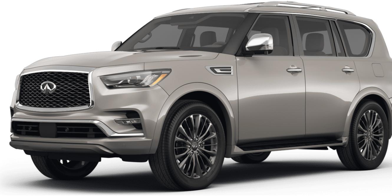 INFINITI QX80 2022 JN8AZ2BE2N9290442 image