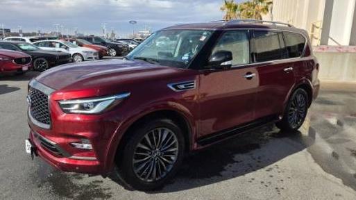 INFINITI QX80 2022 JN8AZ2AF7N9743920 image