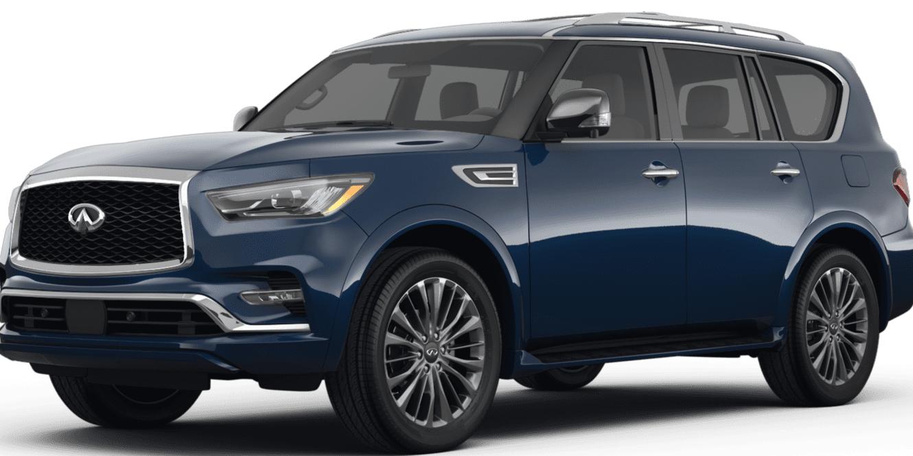 INFINITI QX80 2022 JN8AZ2AD3N9870288 image