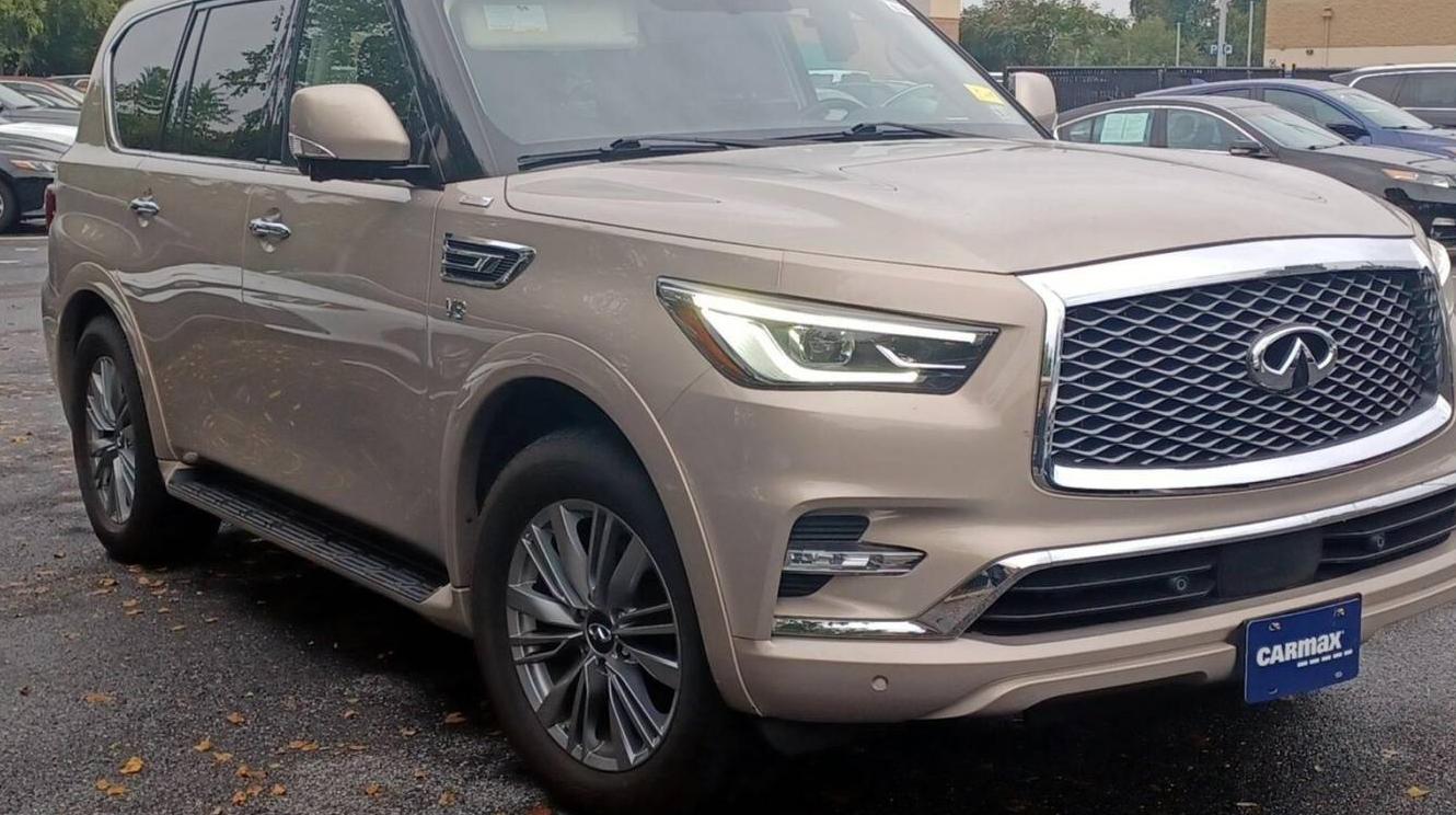 INFINITI QX80 2022 JN8AZ2AE6N9290901 image