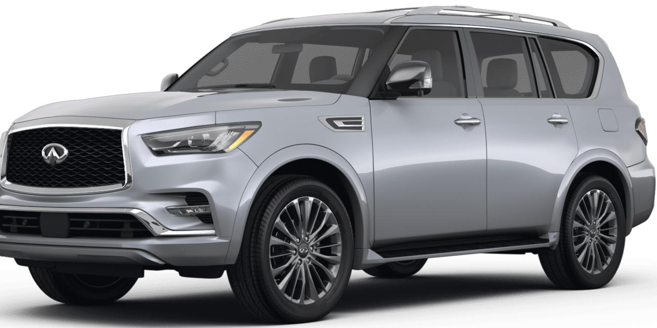 INFINITI QX80 2022 JN8AZ2AE5N9292929 image