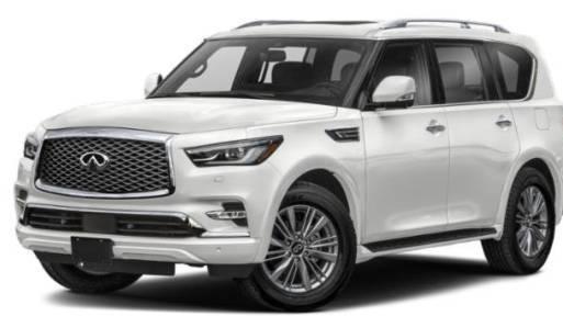 INFINITI QX80 2022 JN8AZ2AE3N9292900 image