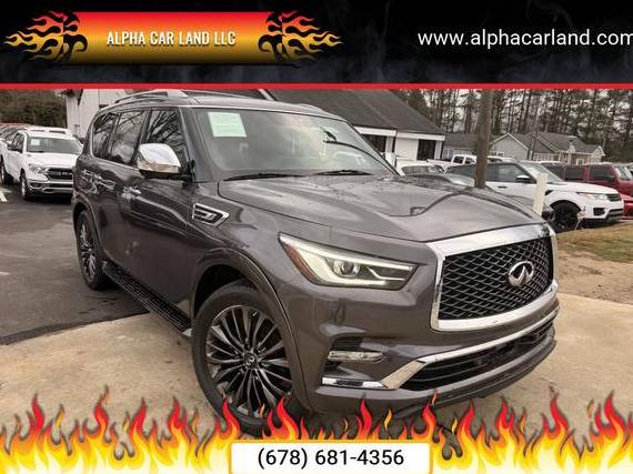 INFINITI QX80 2022 JN8AZ2BF1N9742912 image INFINITI QX80 2022 JN8AZ2BF1N9742912 image