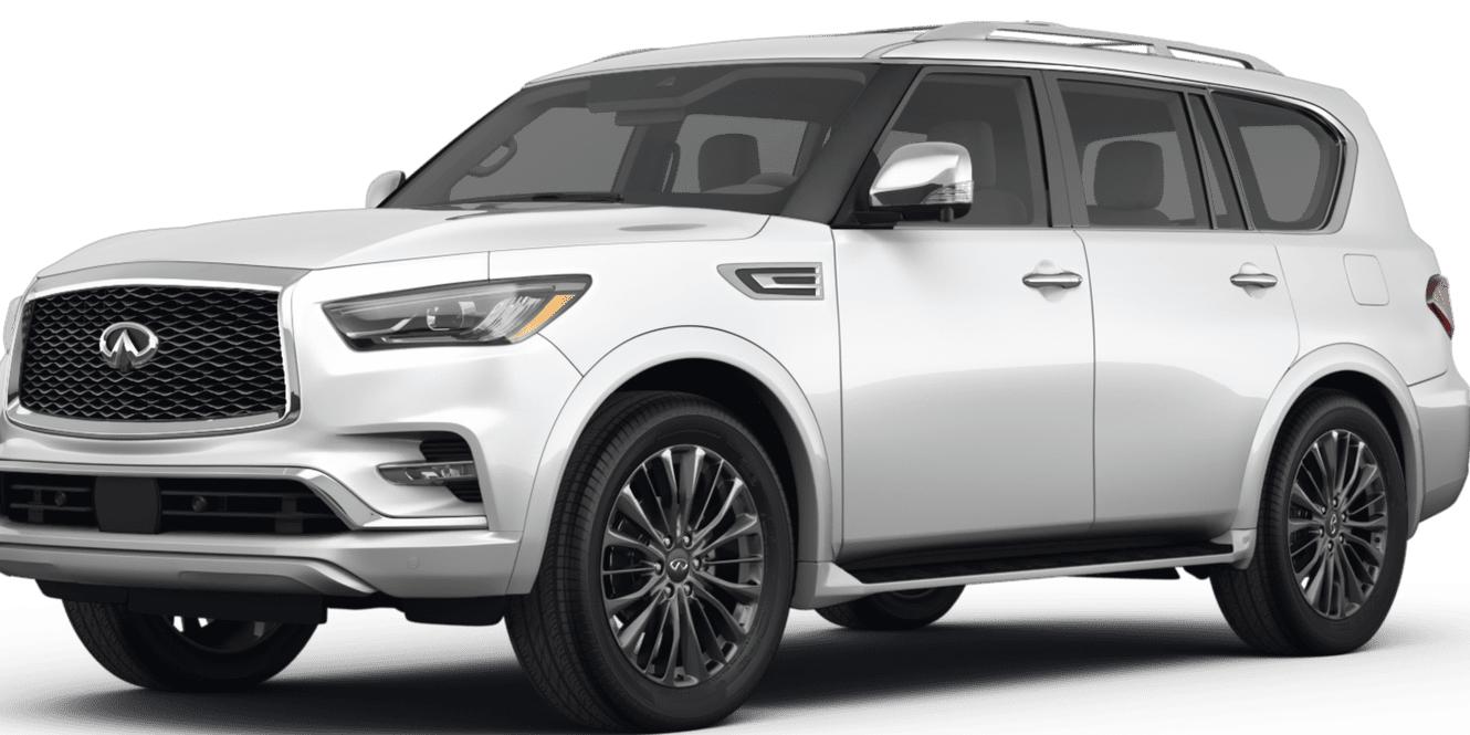 INFINITI QX80 2022 JN8AZ2BF2N9743001 image