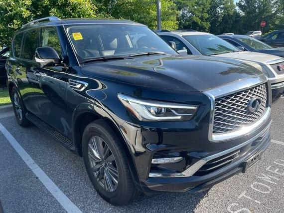 INFINITI QX80 2022 JN8AZ2AC6N9485413 image