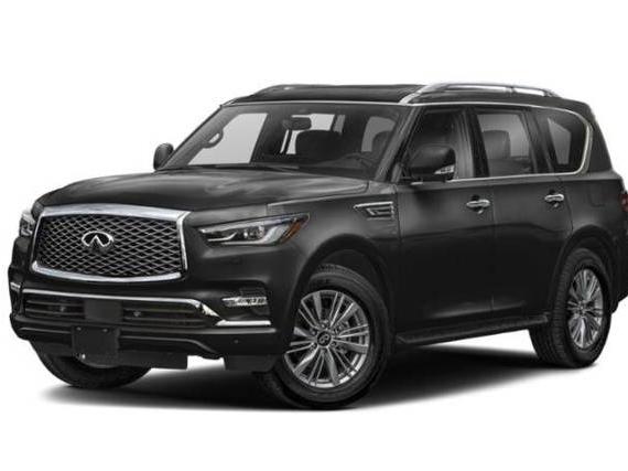 INFINITI QX80 2022 JN8AZ2AE2N9291785 image