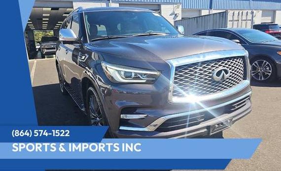 INFINITI QX80 2022 JN8AZ2BF3N9744058 image