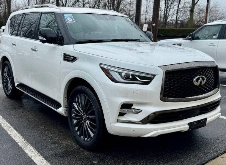 INFINITI QX80 2022 JN8AZ2AE6N9292552 image