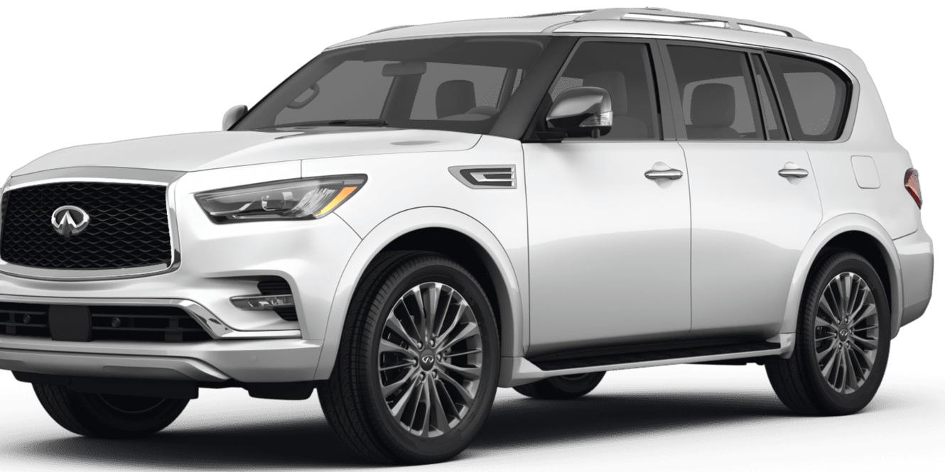 INFINITI QX80 2022 JN8AZ2AF2N9742254 image