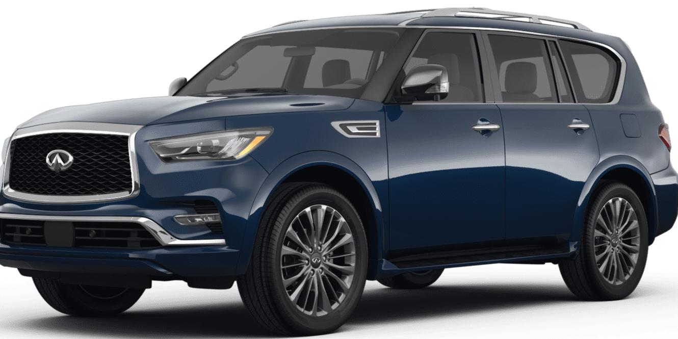 INFINITI QX80 2022 JN8AZ2AF4N9742224 image