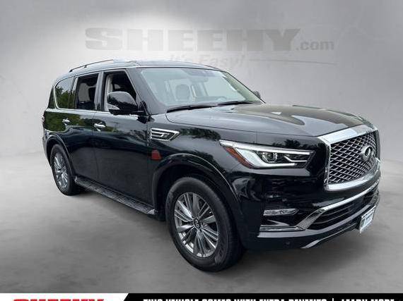 INFINITI QX80 2022 JN8AZ2AE7N9291992 image