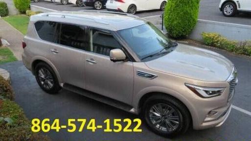 INFINITI QX80 2022 JN8AZ2AF1N9740737 image