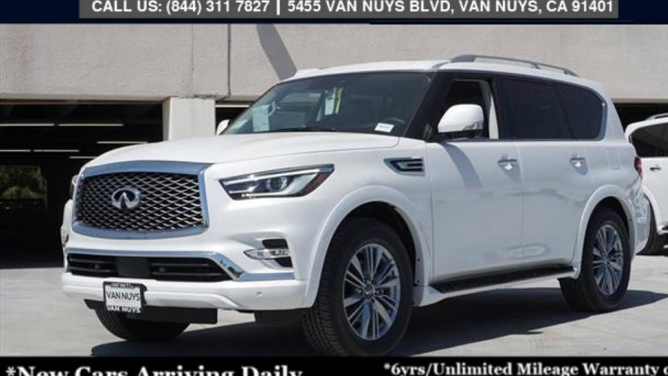 INFINITI QX80 2022 JN8AZ2AF1N9743119 image