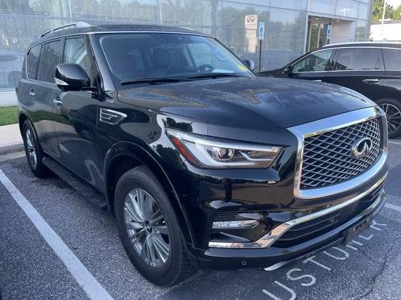 INFINITI QX80 2022 JN8AZ2AC8N9485445 image
