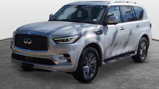 INFINITI QX80 2022 JN8AZ2AE4N9291335 image