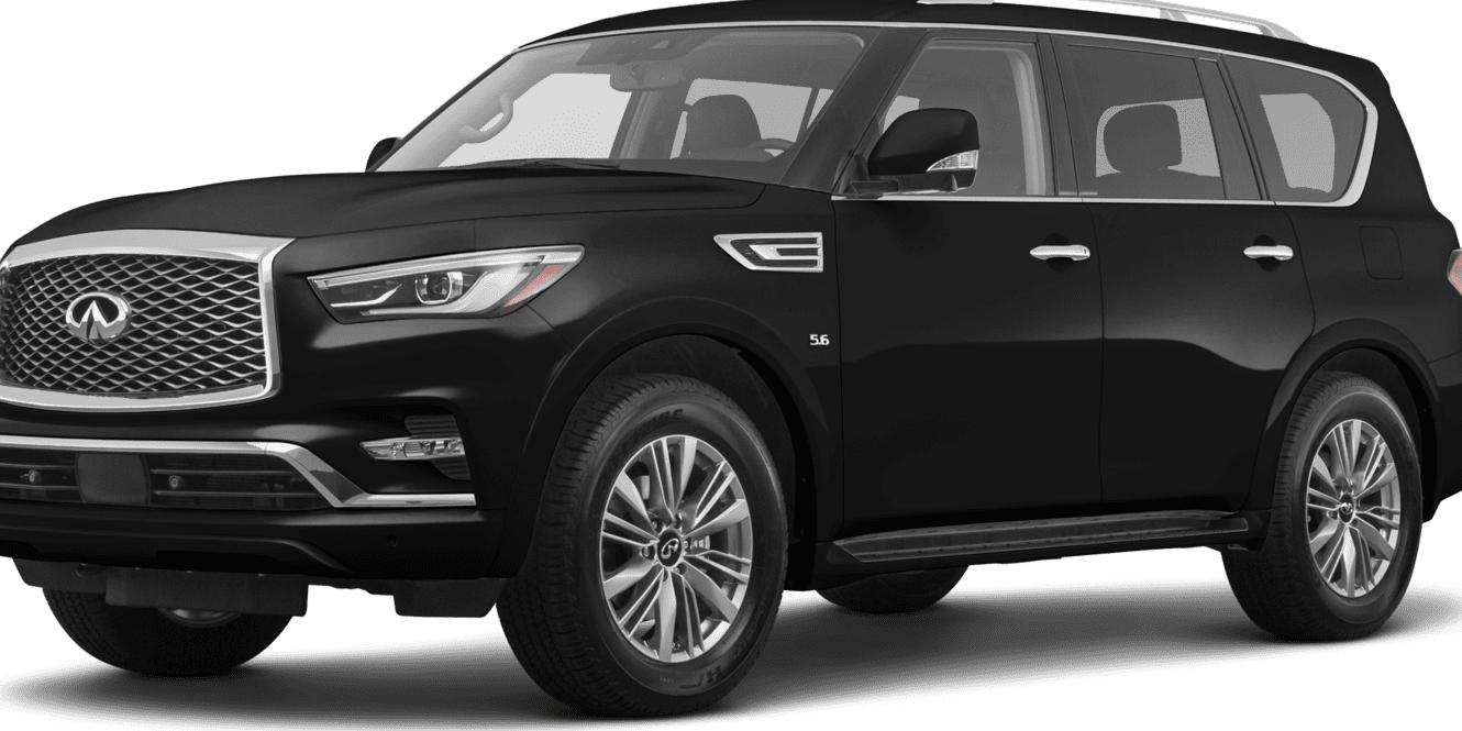 INFINITI QX80 2022 JN8AZ2AE0N9291266 image