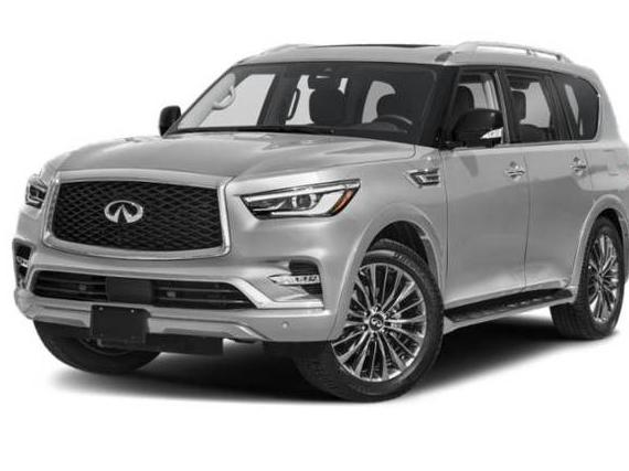 INFINITI QX80 2022 JN8AZ2AF8N9743263 image