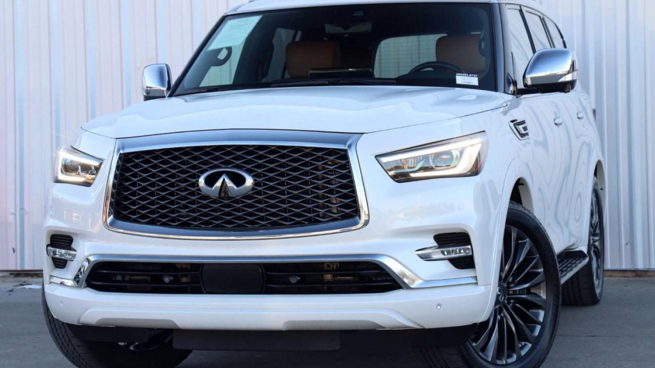 INFINITI QX80 2022 JN8AZ2BE6N9290203 image