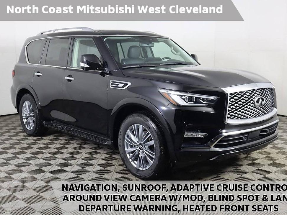 INFINITI QX80 2022 JN8AZ2AE4N9290010 image