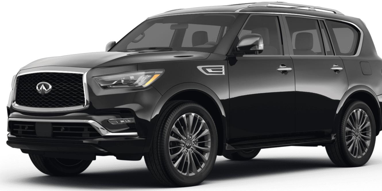 INFINITI QX80 2022 JN8AZ2AF2N9740195 image