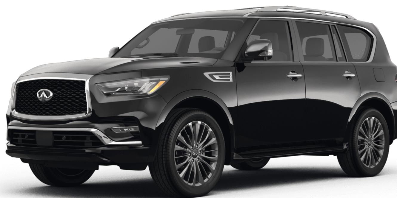 INFINITI QX80 2022 JN8AZ2AF2N9743498 image