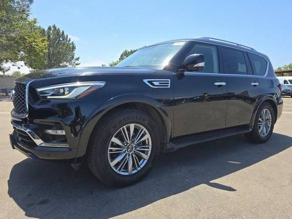 INFINITI QX80 2022 JN8AZ2AE2N9291916 image