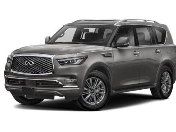 INFINITI QX80 2022 JN8AZ2AF2N9741119 image
