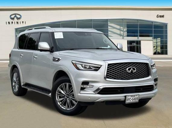 INFINITI QX80 2022 JN8AZ2AF4N9742563 image
