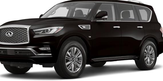 INFINITI QX80 2022 JN8AZ2AF8N9741335 image