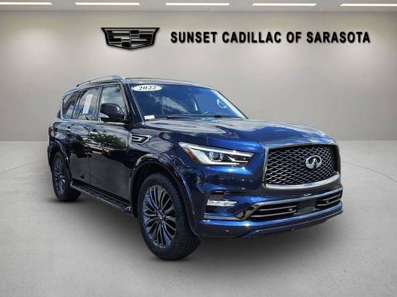 INFINITI QX80 2022 JN8AZ2AF8N9743425 image