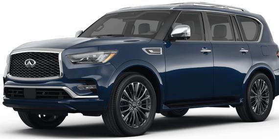 INFINITI QX80 2022 JN8AZ2BF1N9742969 image
