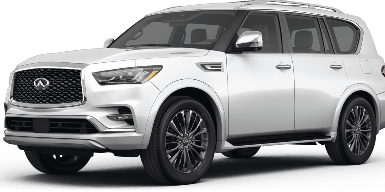 INFINITI QX80 2022 JN8AZ2BD3N9870600 image