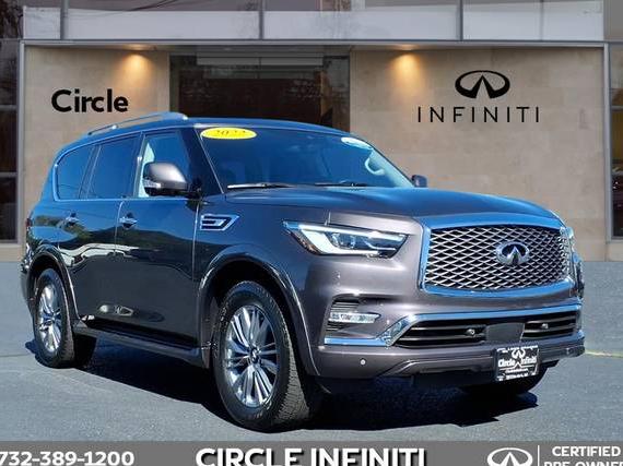 INFINITI QX80 2022 JN8AZ2AE7N9293385 image