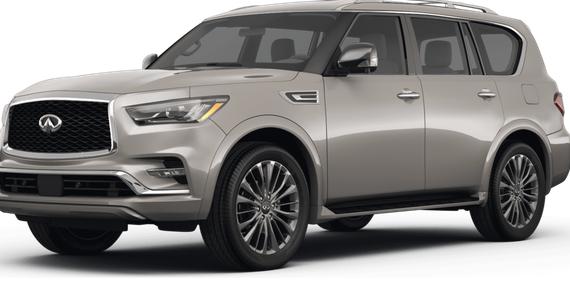 INFINITI QX80 2022 JN8AZ2AF9N9742493 image