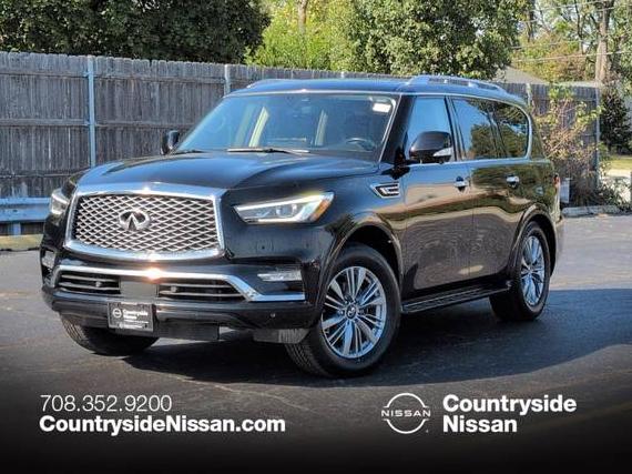 INFINITI QX80 2022 JN8AZ2AE2N9291981 image