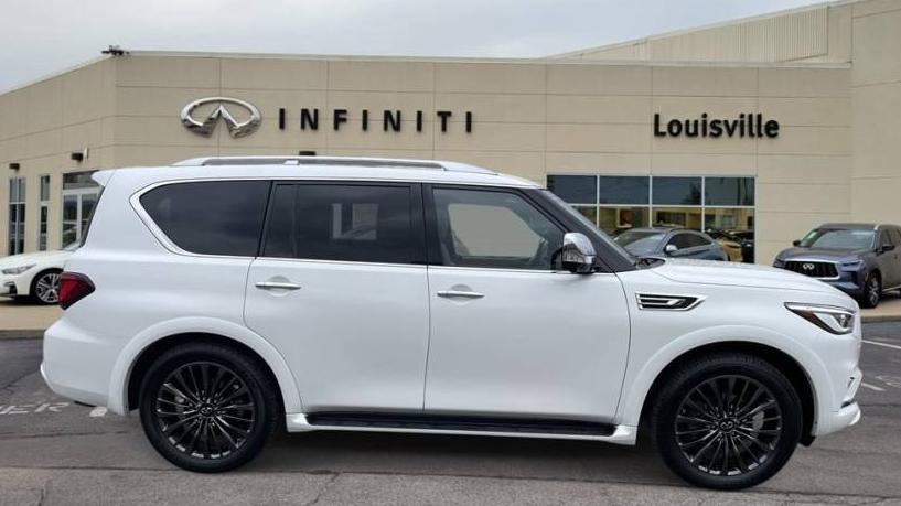 INFINITI QX80 2022 JN8AZ2BE0N9291203 image